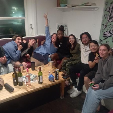 Ith Hermosa Beach Surf Hostel Lax Экстерьер фото