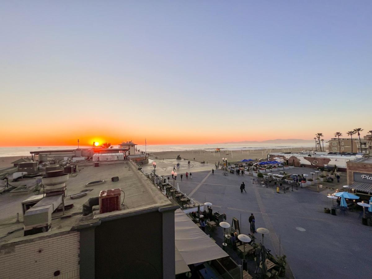 Ith Hermosa Beach Surf Hostel Lax Экстерьер фото