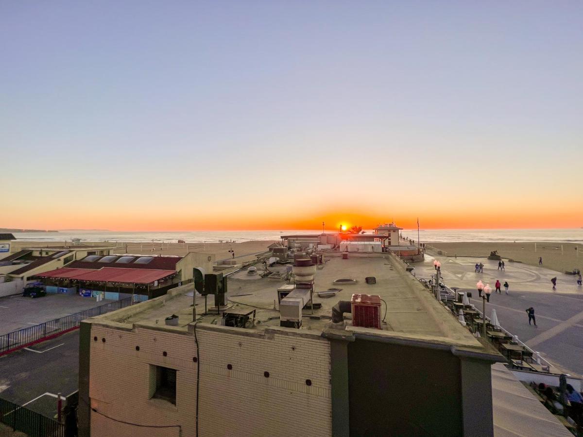 Ith Hermosa Beach Surf Hostel Lax Экстерьер фото