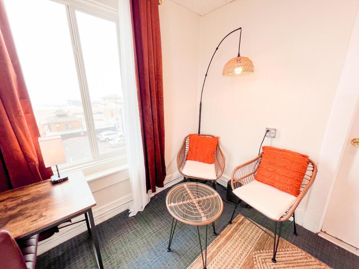 Ith Hermosa Beach Surf Hostel Lax Экстерьер фото