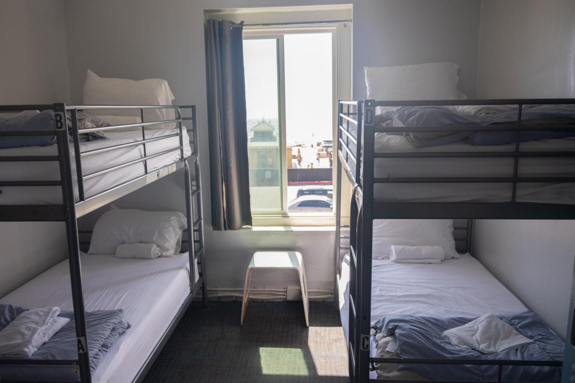Ith Hermosa Beach Surf Hostel Lax Экстерьер фото