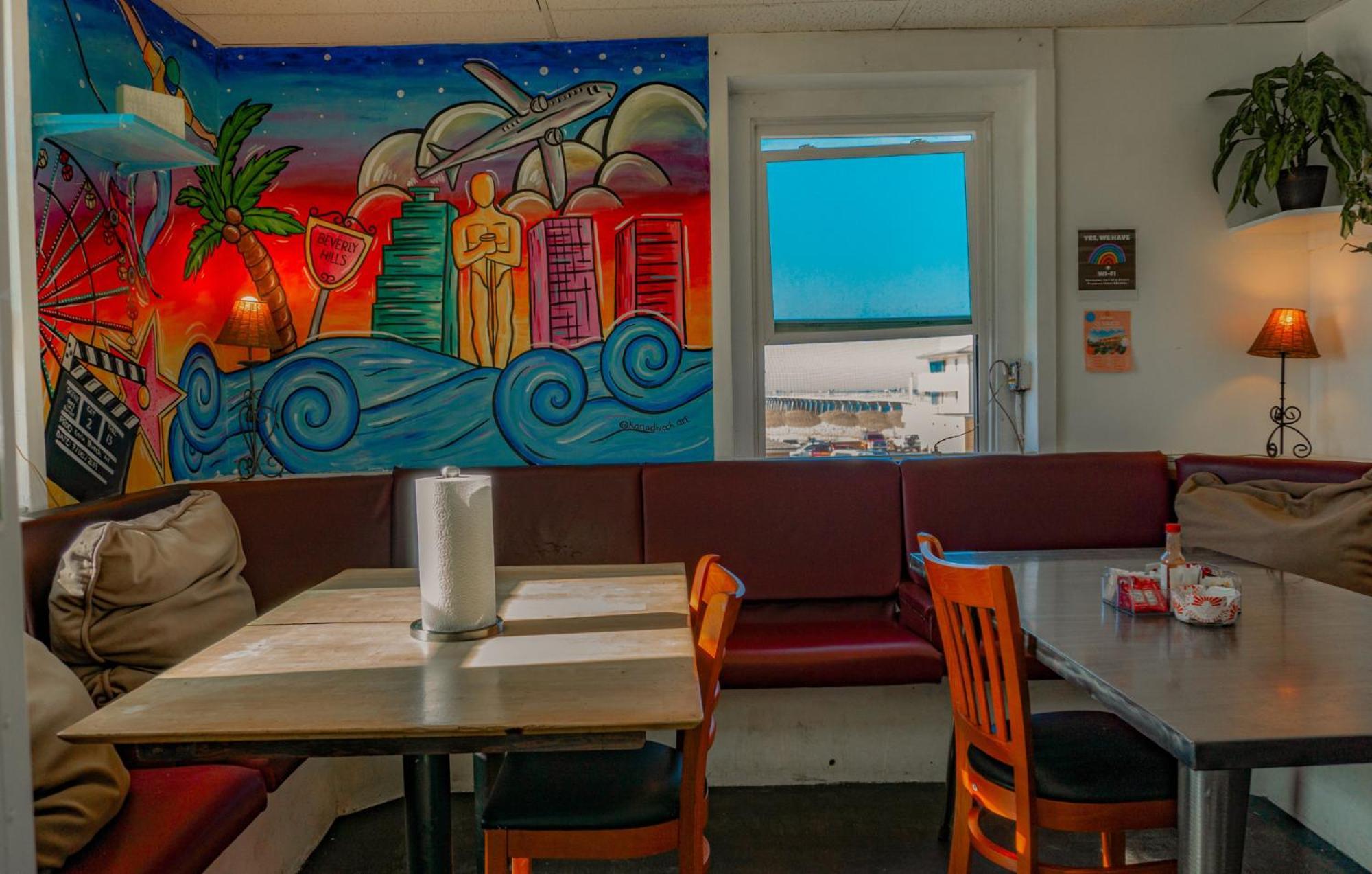 Ith Hermosa Beach Surf Hostel Lax Экстерьер фото