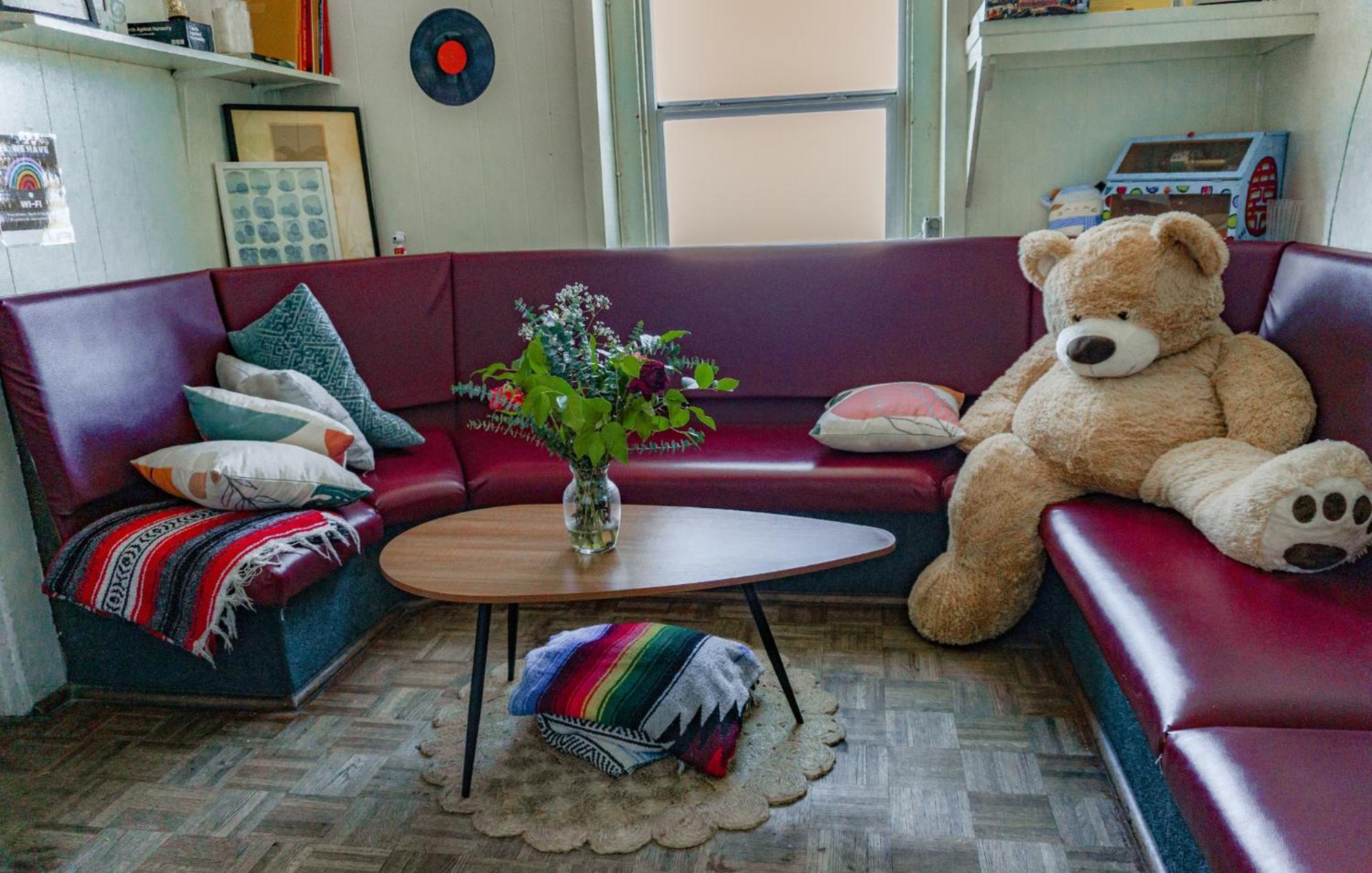 Ith Hermosa Beach Surf Hostel Lax Экстерьер фото