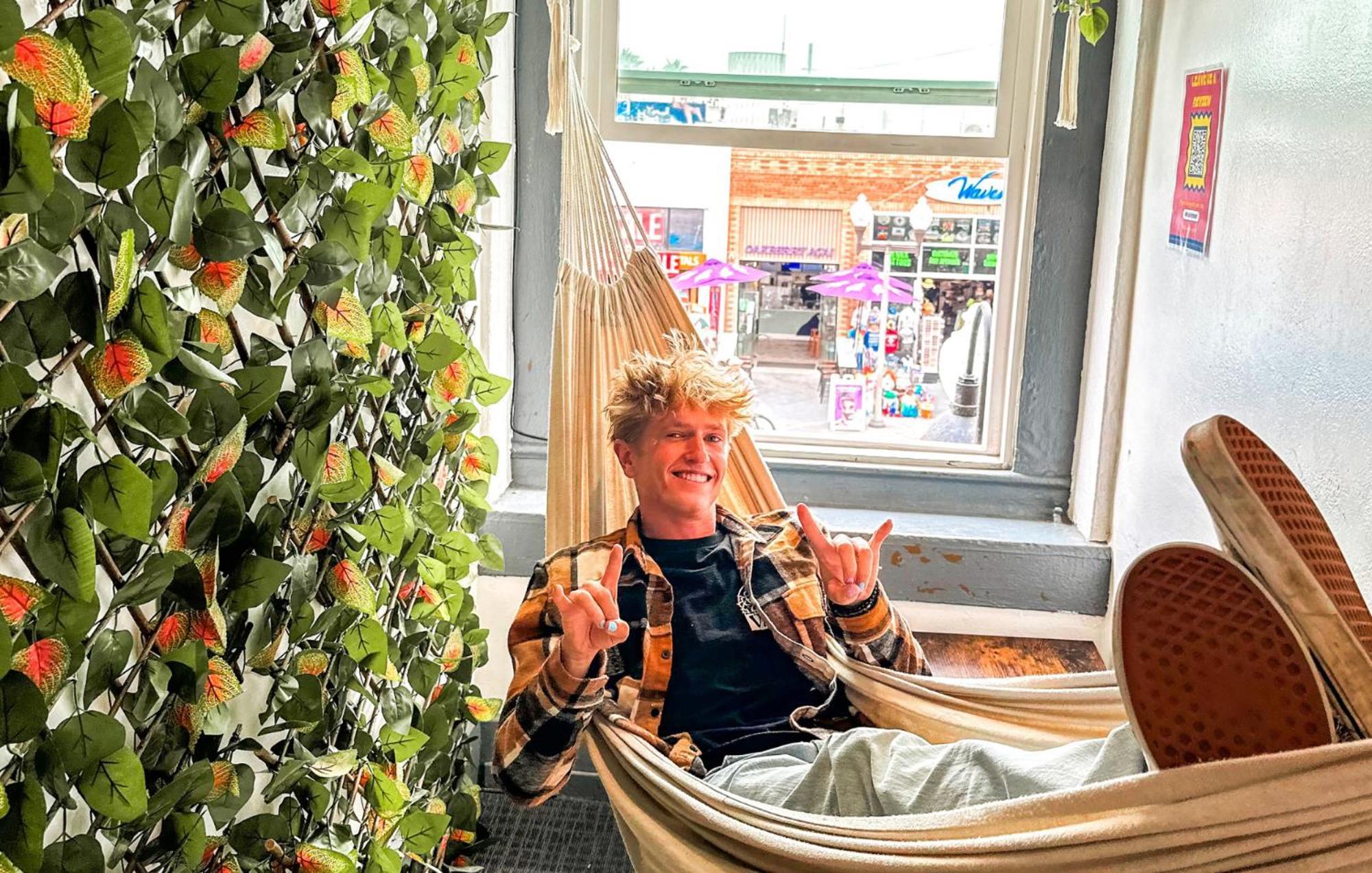 Ith Hermosa Beach Surf Hostel Lax Экстерьер фото