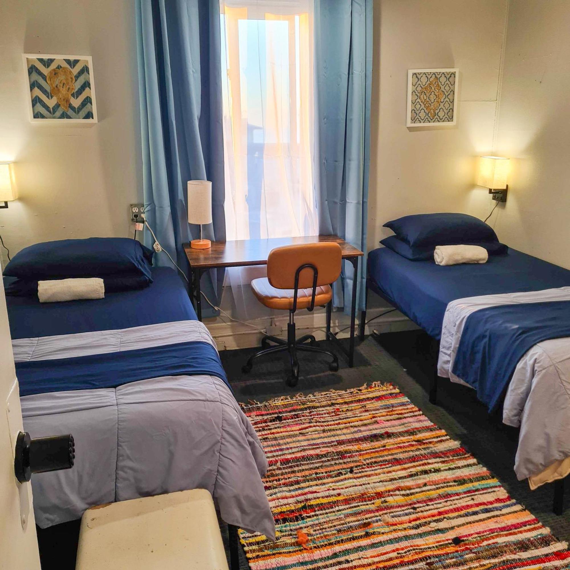 Ith Hermosa Beach Surf Hostel Lax Экстерьер фото