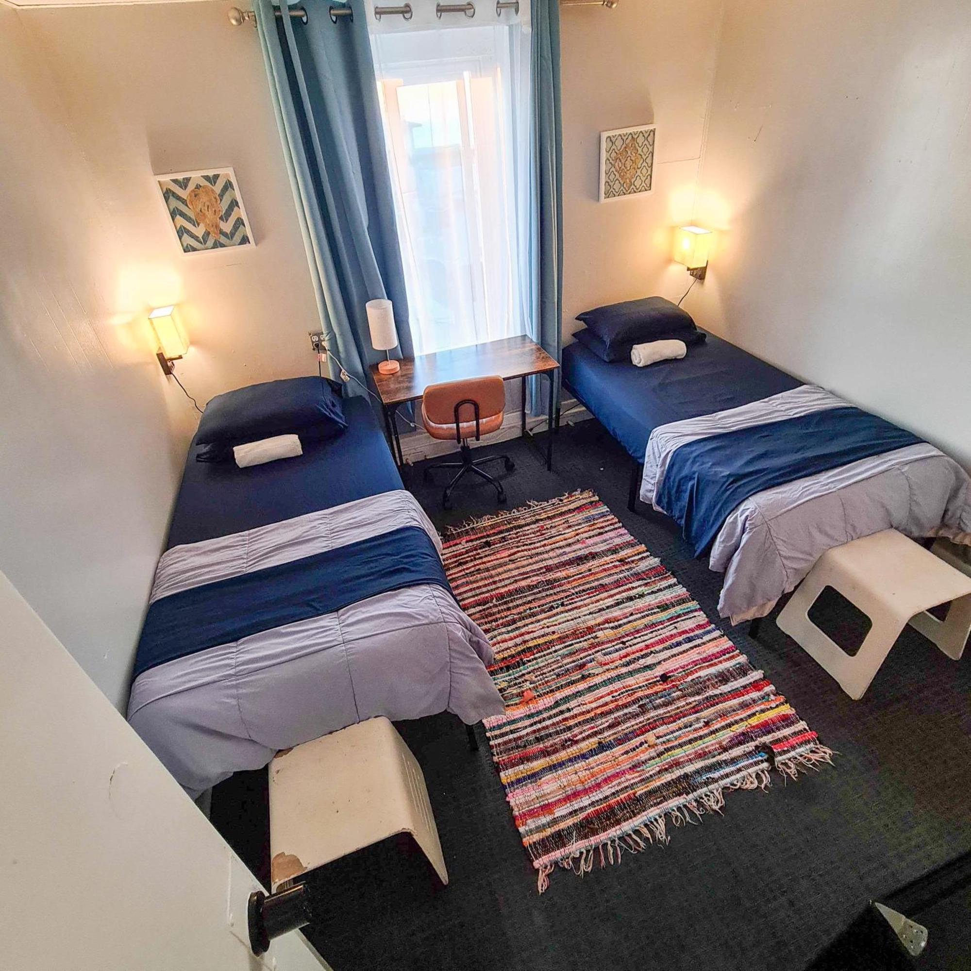 Ith Hermosa Beach Surf Hostel Lax Экстерьер фото
