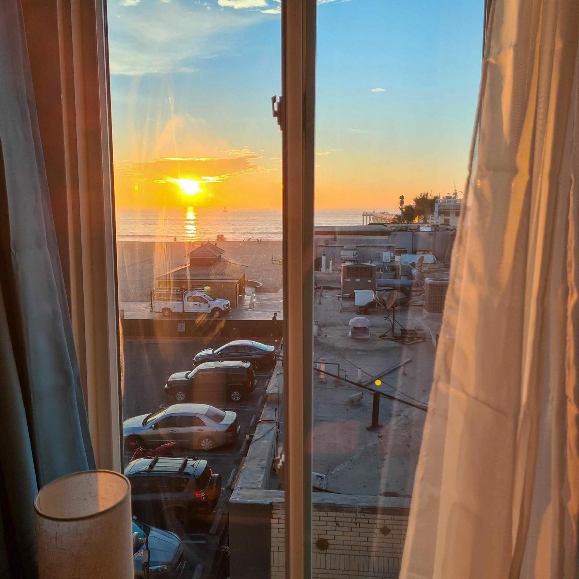 Ith Hermosa Beach Surf Hostel Lax Экстерьер фото