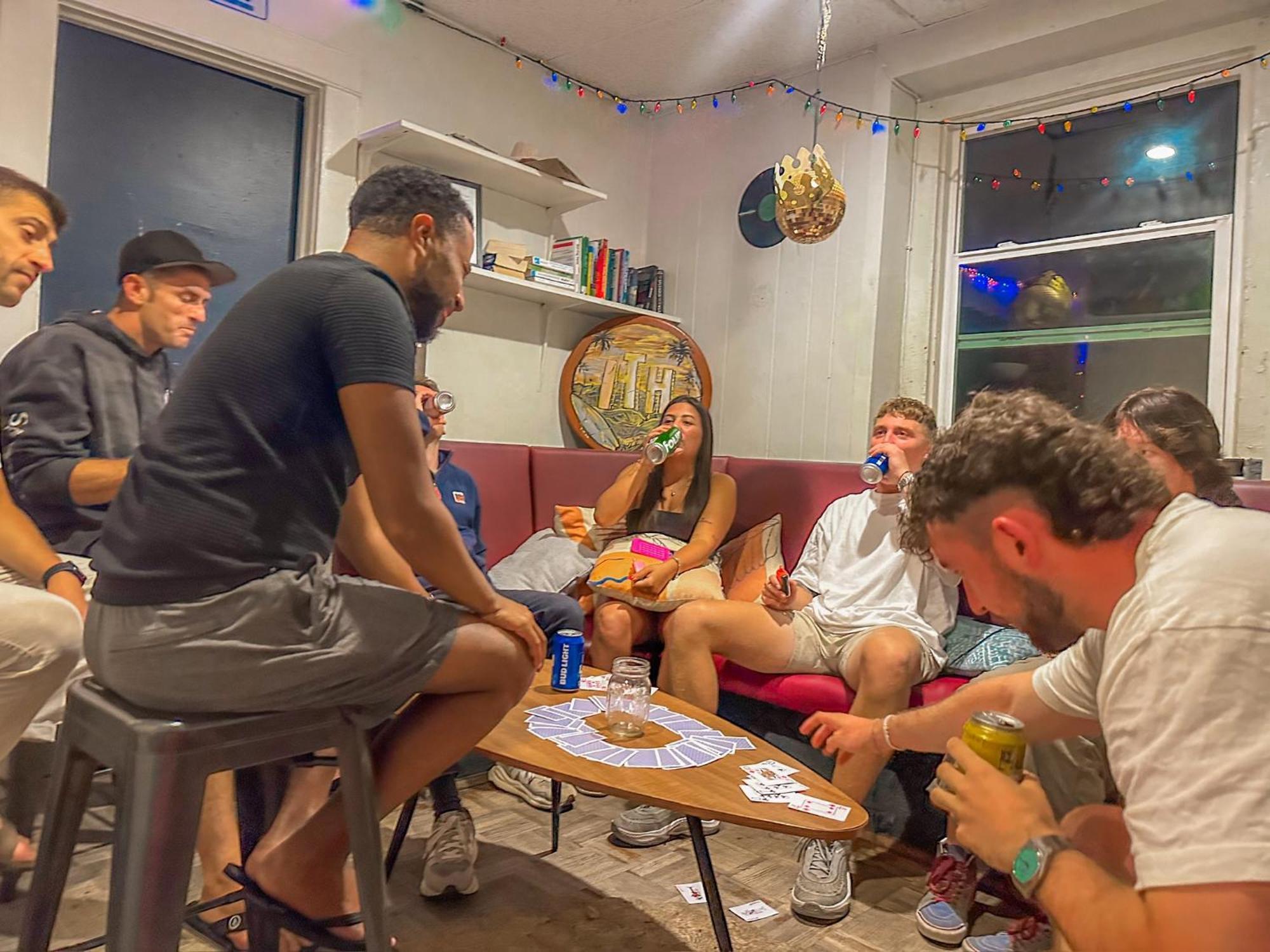 Ith Hermosa Beach Surf Hostel Lax Экстерьер фото