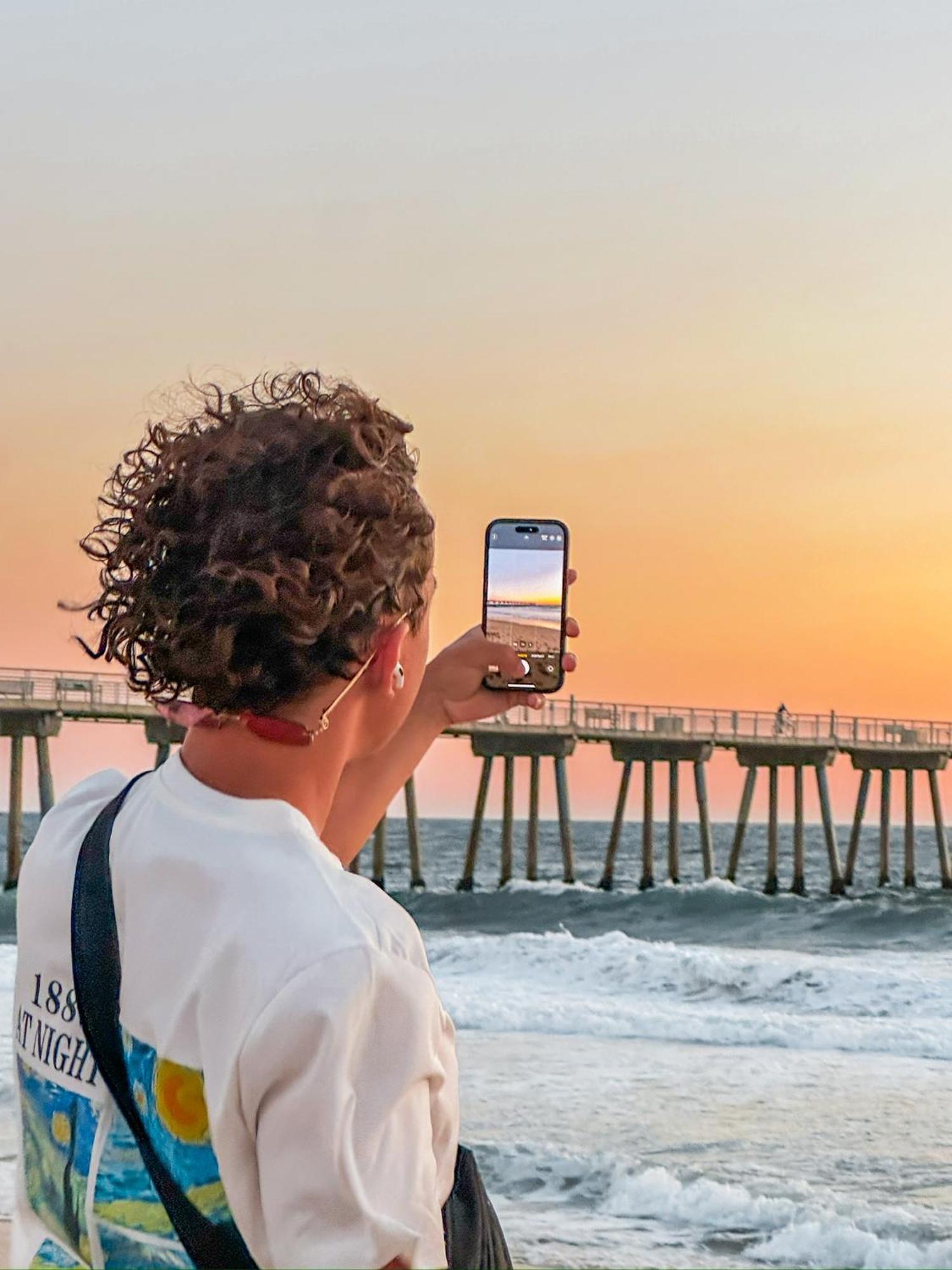 Ith Hermosa Beach Surf Hostel Lax Экстерьер фото