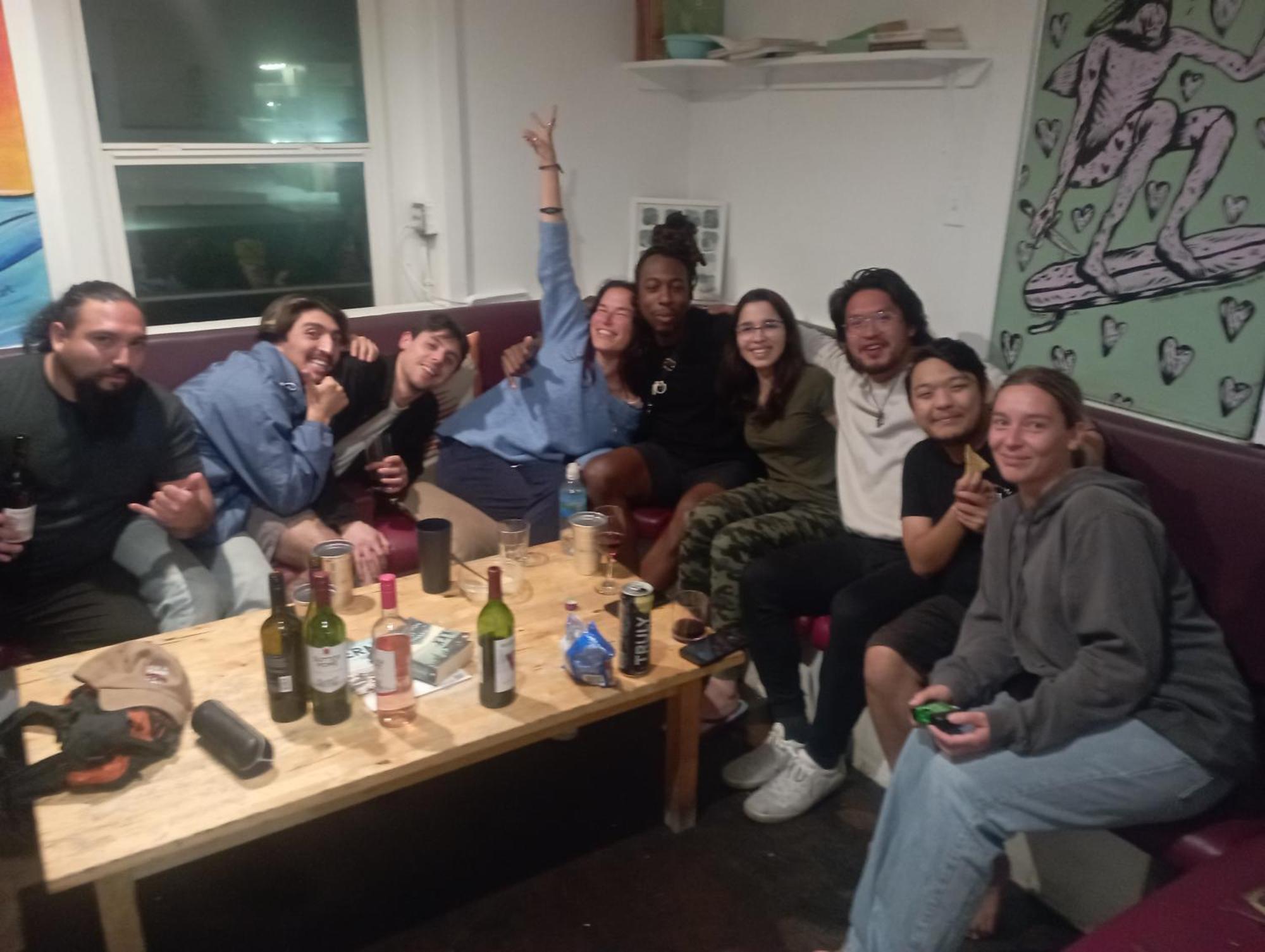 Ith Hermosa Beach Surf Hostel Lax Экстерьер фото