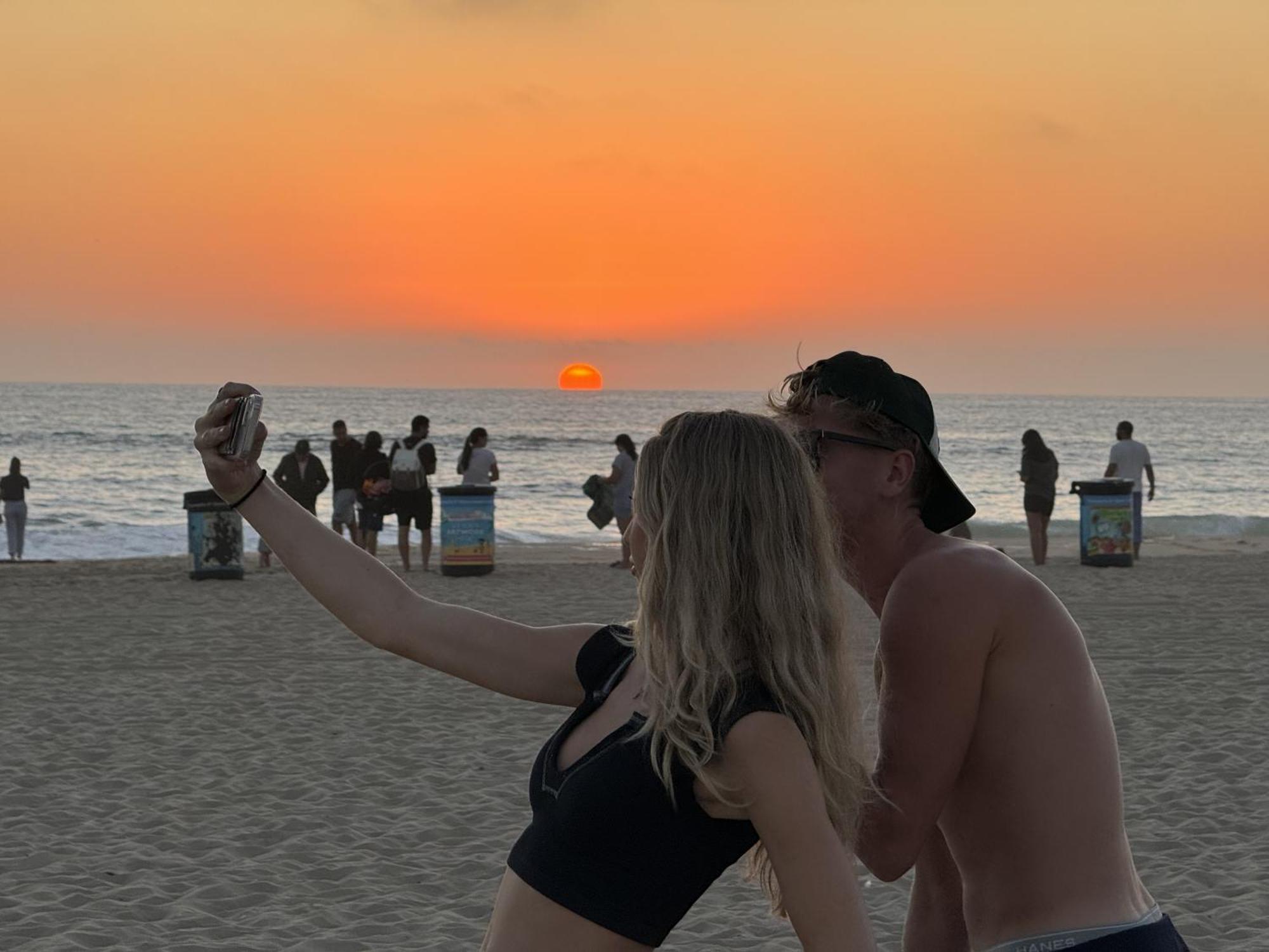 Ith Hermosa Beach Surf Hostel Lax Экстерьер фото