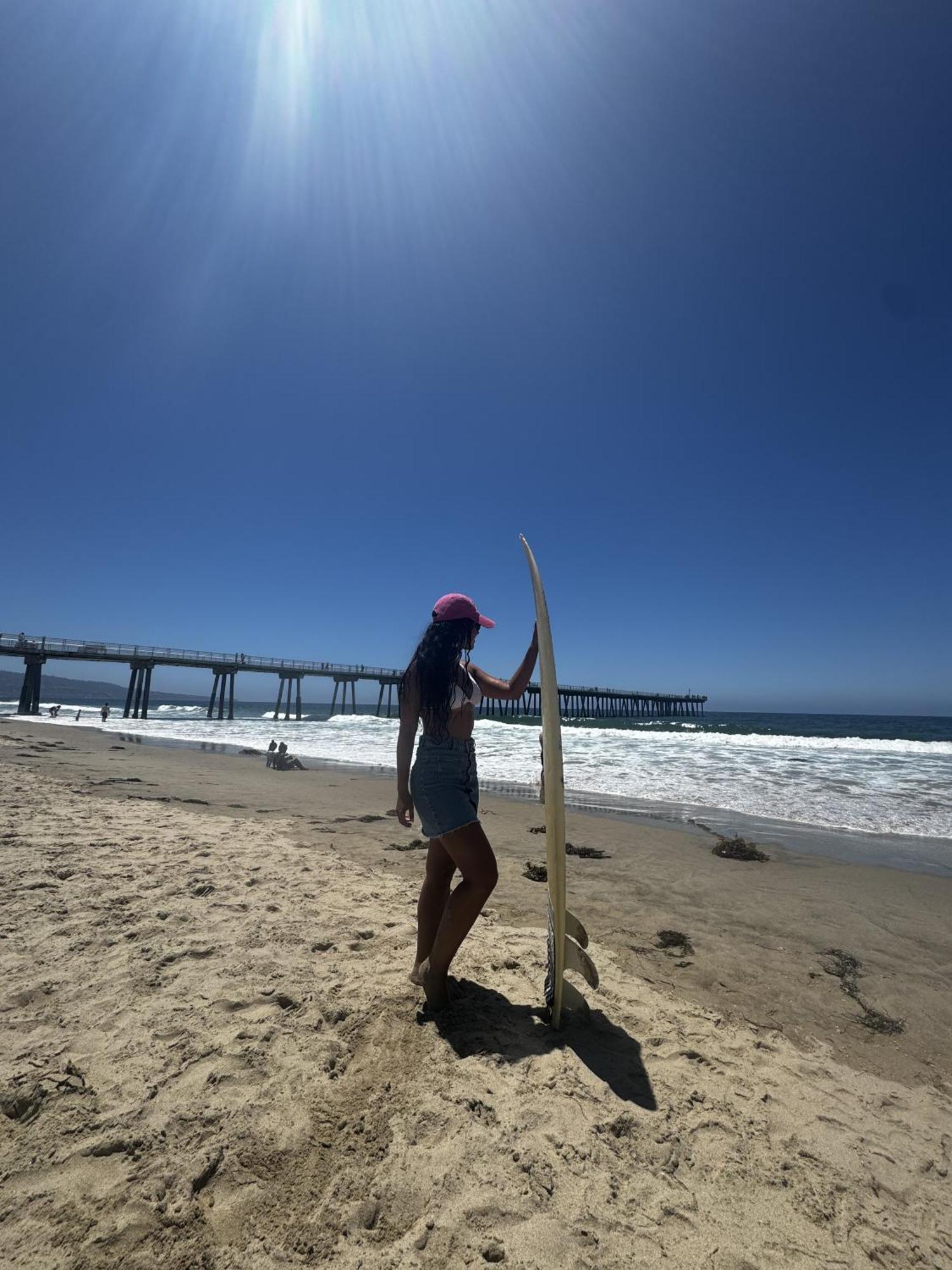 Ith Hermosa Beach Surf Hostel Lax Экстерьер фото