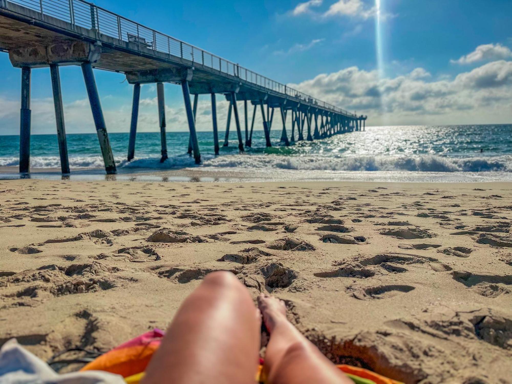 Ith Hermosa Beach Surf Hostel Lax Экстерьер фото