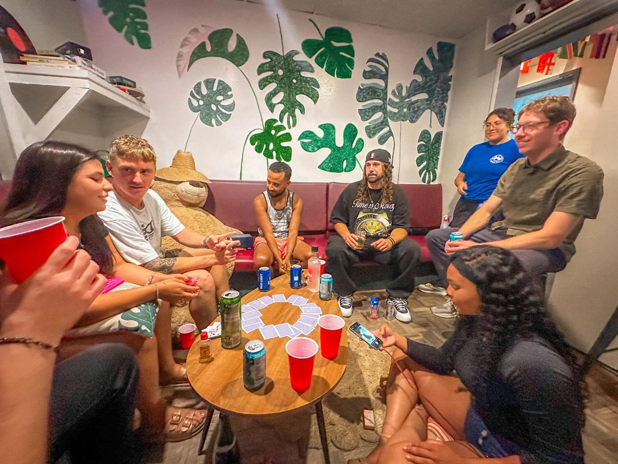 Ith Hermosa Beach Surf Hostel Lax Экстерьер фото