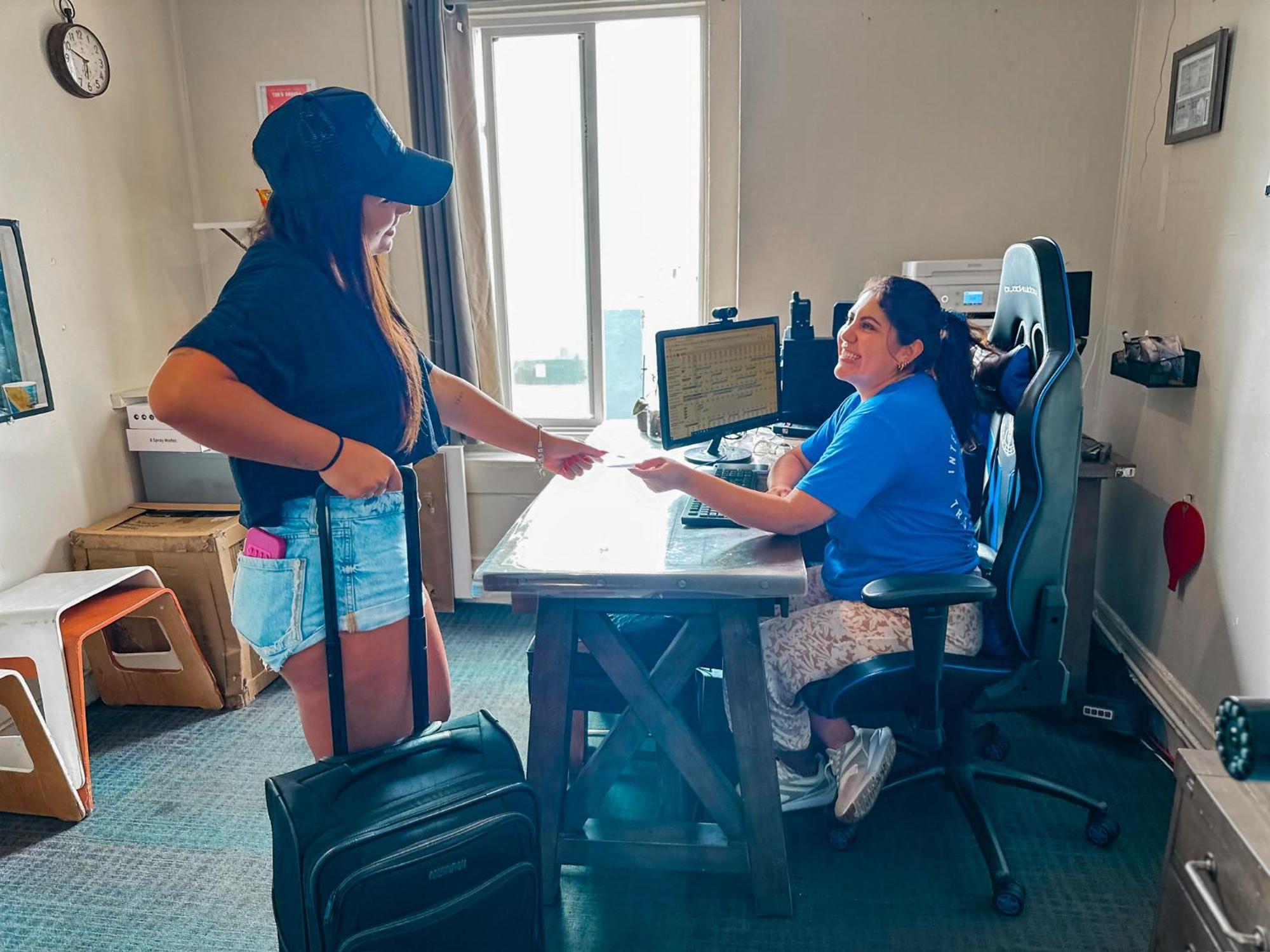 Ith Hermosa Beach Surf Hostel Lax Экстерьер фото